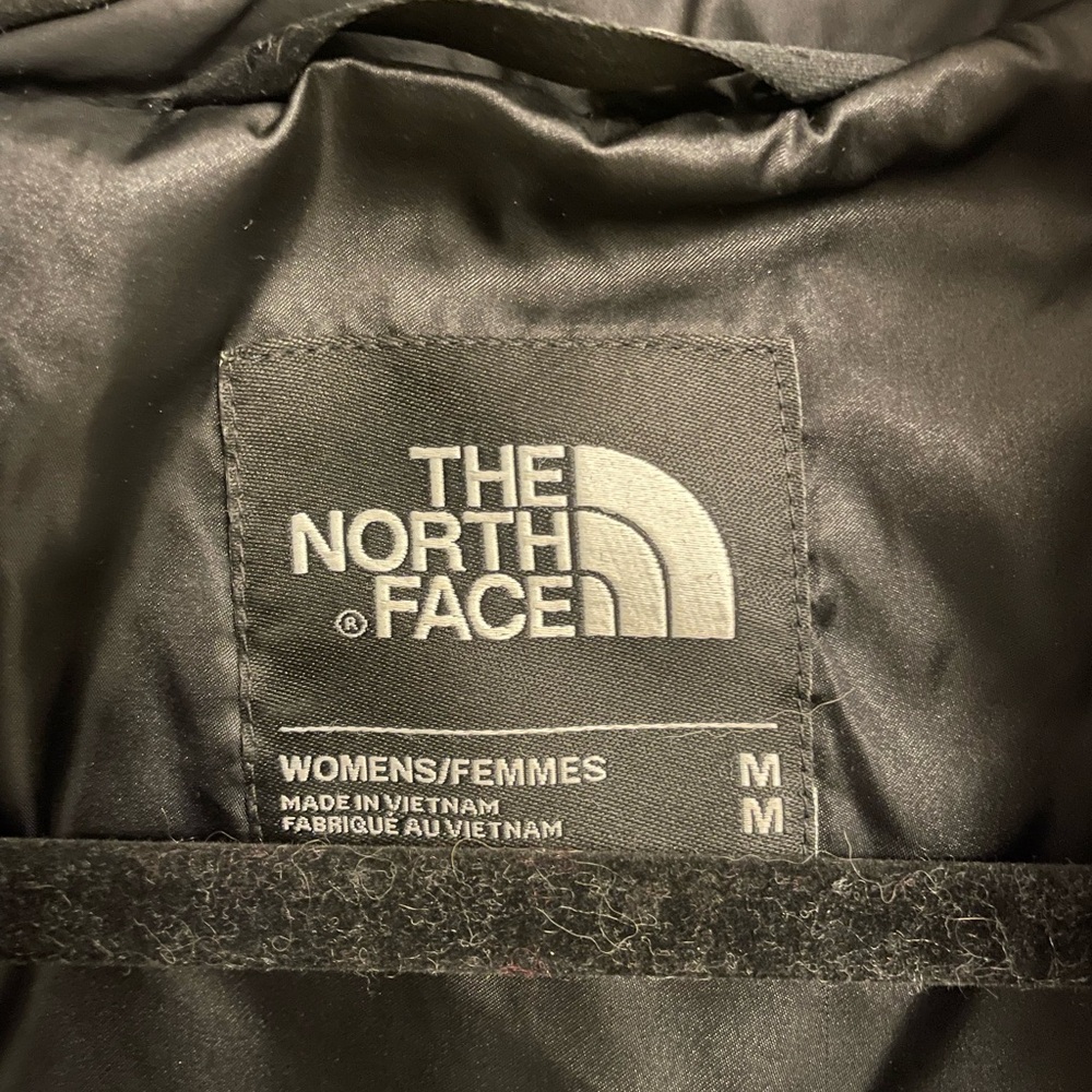 North Face Down Coat - image 3